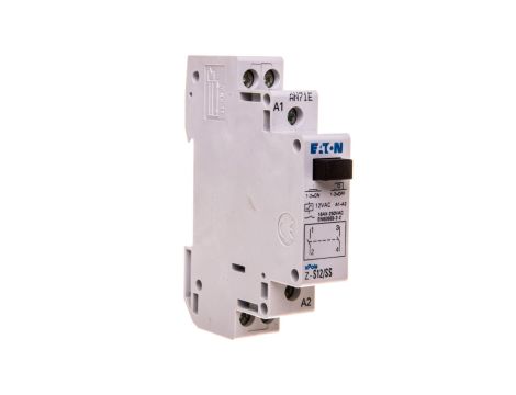 Przekaźnik impulsowy 16A 12V AC 1Z 1R Z-S12/SS 265278