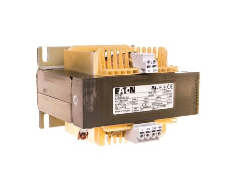 Transformator 1-fazowy 630VA 230/230V STI0,63(230/230) 040644