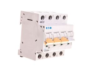 Wyłącznik nadprądowy 3P+N C 13A 10kA AC PLSM-C13/3N-MW 242541