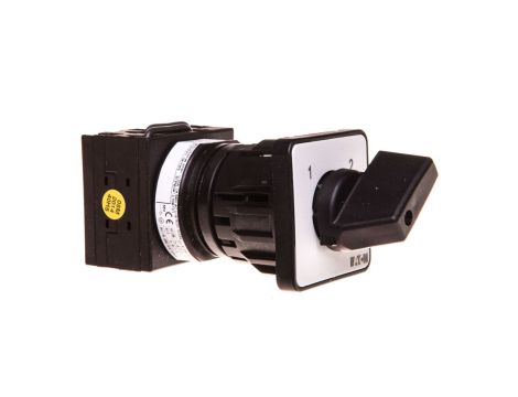 Łącznik krzywkowy 1-2 2P 20A do wbudowania T0-2-8221/EZ 010372