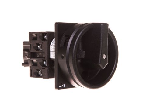 Łącznik krzywkowy 0-1 3P+N 20A do wbudowania T0-2-8900/EA/SVB-SW 207401