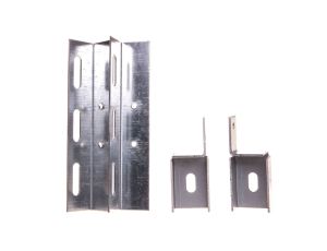 Zestaw do mocowania listwy XAR w cokole 300mm XVTL-SO/AT-3 116554