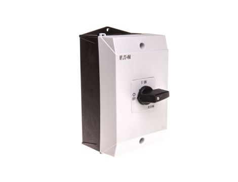 Łączniki krzywkowe 0-1 3P 25A w obudowie P1-25/I2 207299