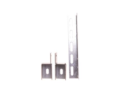 Zestaw do mocowania listwy XAR w cokole 400mm XVTL-SO/AT-4 116555