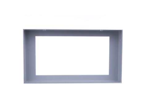 Cokoły boczne 200x400mm z wycięciem 1 para XVTL-SO200/EF/S-4 114621