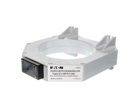 Przekładnik zewnętrzny 130mm2 do przekaźnika różnicowoprądowego Z-WFR3-S/A 236982