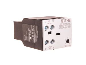 Elektroniczny moduł czasowy gwiazda-trójkąt 1-30sek 1Z 1R 24V AC/DC DILM32-XTEY20(RA24) 101446