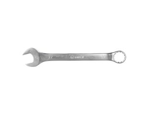 Klucz płasko-oczkowy 27mm 310 mm stal CrV eliptyczny 35D721