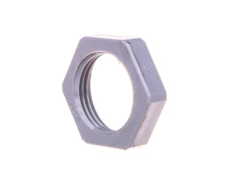 Nakrętka poliamidowa M20 srebrnoszara 116 M20 SGR PA 2048779 /100szt./