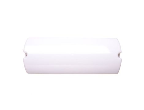Oprawa awaryjna HELIOS IP65 LED 3h jednozadaniowa autotest HL/1,2W/B/3/SE/AT/OP