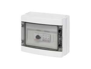 Rozdzielnica modułowa PV 1x12 800V DC 20A 2 wyjścia stringów GW D9 906
