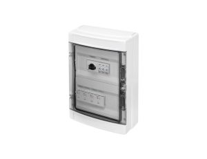 Rozdzielnica modułowa PV 2x12 600V DC 50A 4 wyjścia stringów GW D9 903