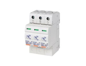 Ogranicznik przepięć C Typ 2 PV 3P 40kA 1000V DC GW D6 426