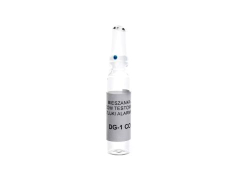 Tester czujki CO DG-TEST-2 /5szt./