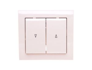 KIER Łącznik żaluzjowy beżowy ŁP-7W/01