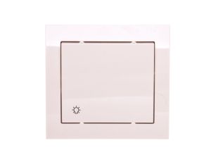 KIER Przycisk /światło/ beżowy ŁP-5W/01