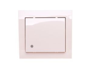 KIER Łącznik krzyżowy beżowy ŁP-4W/01