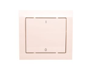 KIER Łącznik podwójny beżowy ŁP-11W/01