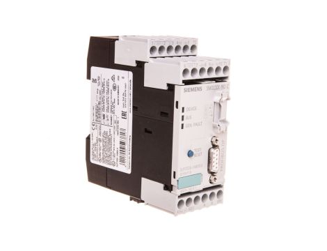 Elektroniczny moduł zabezpieczający silnik 4we/3wy 24V DC PROFIBUS RS485