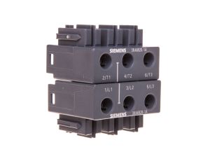 Złącze śrubowe torów głównych 3P 3RA6920-1A