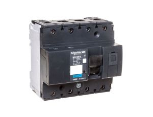 Wyłącznik nadprądowy 4P C 125A 25kA AC NG125N 18662
