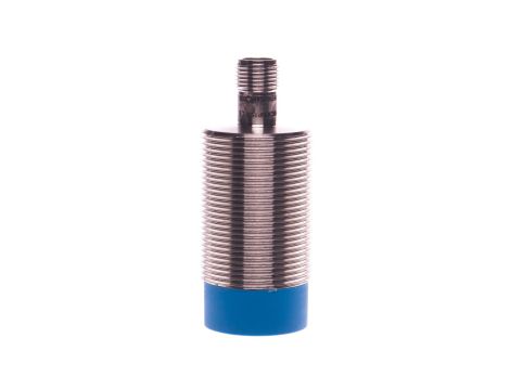 Czujnik indukcyjny M30 15mm wystający 10-30V DC PNP 1Z M12 4-piny 0,5kHz 71mm IME30-15NPSZC0S 1041014