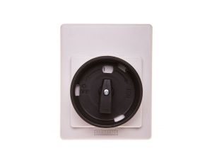 Napęd z pokrętłem obrotowym do wyłącznika silnikowego IP55 S00 S0 S2 S3 3RV1923-4B