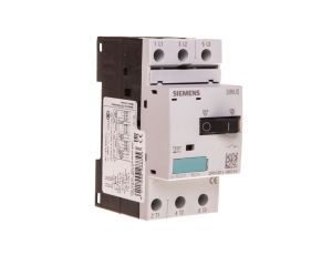 Wyłącznik silnikowy 3P 0,45kW 0,2-1,2A S00 3RV1611-0BD10