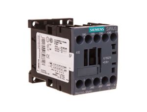 Stycznik pomocniczy 4Z cewka 220V DC S00 przyłącze śrubowe SIRIUS 3RH2140-1BM40