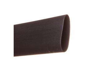 Wąż termokurczliwy z klejem 24/8-C czarny NFD301A24BK /1m/