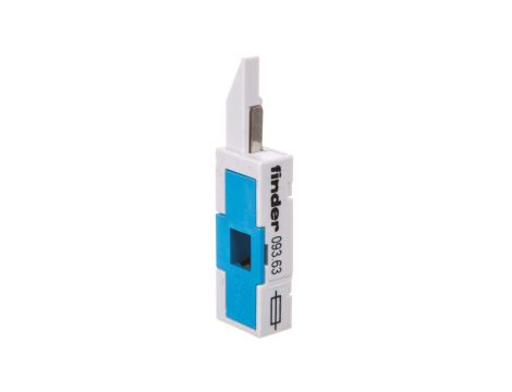 Moduł bezpiecznikowy wymienny do serii MasterPLUS, MasterINPUT i MasterTIMER dla wkładek 5x20mm 093.63.000000000
