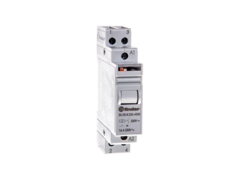 Przekaźnik impulsowy 2Z 16A 230V AC 20.28.8.230.4000