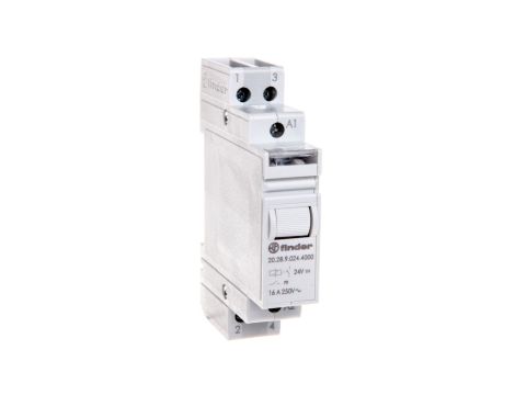 Przekaźnik impulsowy 2Z 16A 24V DC 20.28.9.024.4000
