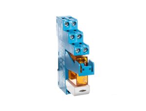 Przekaźnikowy moduł sprzęgający 1P 16A 24V AC na szynę DIN 48.61.8.024.0060SPA