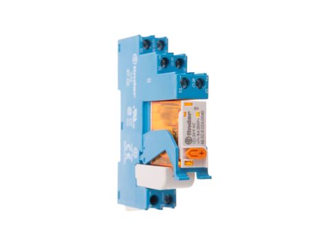 Przekaźnik interfejsowy Seria 4C 8A 24V AC 2W 4C.02.8.024.0060SPA