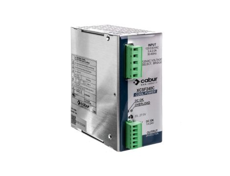 Zasilacz impulsowy jednofazowy 120-230VAC 24VDC 10A 240W XCSF240C