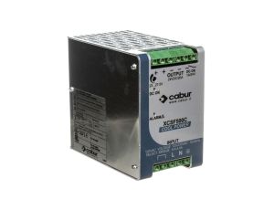 Zasilacz impulsowy jednofazowy 120-230VAC 24VDC 20A 480W XCSF500C