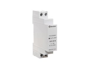 Modułowy przekaźnik SSR 1Z 60-240V AC 5A załączanie natychmiastowe, sterowanie 230V AC 77.01.8.230.8051