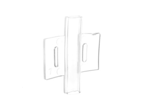 Uchwyt oznaczników kablowych 23x4mm na kabel \10mmAB-KTL 23 1013957 /200szt./