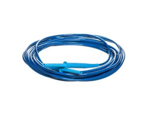 Przewód pomiarowy 10m niebieski 10kV /wtyki bananowe/ WAPRZ010BUBB10K