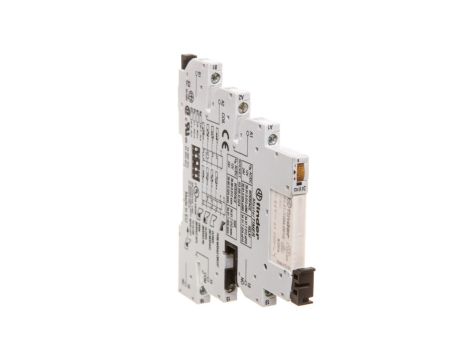 Przekaźnikowy moduł sprzęgający 6,2mm MasterTIMER wielofunkcyjny (AI DI GI SW BE,CE,DE,EE) 1P 6A 24VAC/DC 39.81.0.024.0060