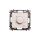 VALENA LIFE Termostat pokojowy kremowy 752233