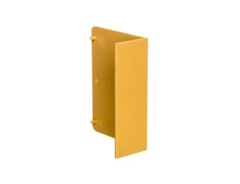 Osłona końcowa 1-biegunowa rozstaw 60mm 0000106310T