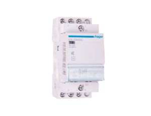 Stycznik modułowy cichy 25A 3R 12V AC/DC ESL326SDC
