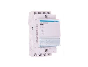 Stycznik modułowy cichy 25A 1Z 3R 12V AC/DC ESL428SDC