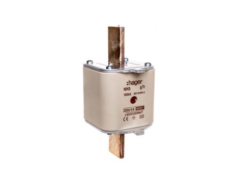 Wkładka bezpiecznikowa NH3 289A gTr 400V LNH30289M4T