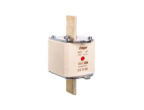 Wkładka bezpiecznikowa NH3 361A gTr 400V LNH30361M4T