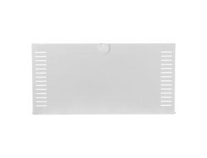 Drzwi wentylowane Volta wielkość 3 białe VZ125N