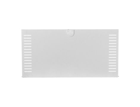 Drzwi wentylowane Volta wielkość 3 białe VZ125N