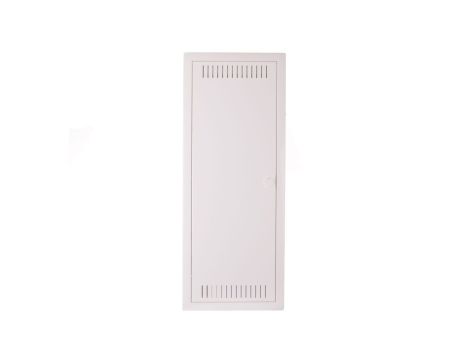 Rozdzielnica modułowa 5x12 podtynkowa do g/k z gniazdami 3x230V VH60NWP